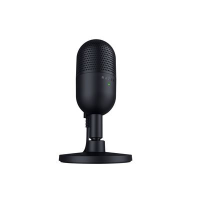 Razer SEIRÉN V3 MINI Black Ultra-Compact USB Microphone with Tap-to-Mute