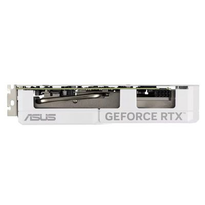 ASUS Dual GeForce RTX 4060 EVO White OC