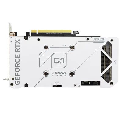 ASUS Dual GeForce RTX 4060 EVO White OC