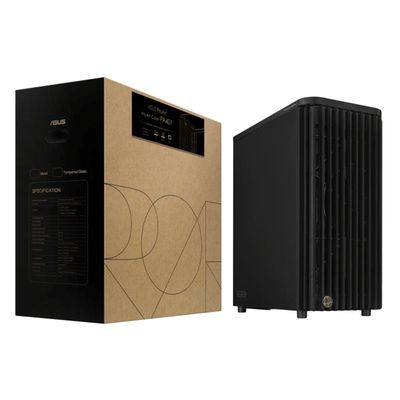 ASUS ProArt 401 Wood Edition - Metal Panel