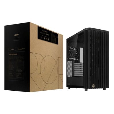 ASUS ProArt 401 Wood Edition - TG Panel