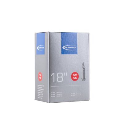 Schwalbe duše 18 SV5A 47/60-355 galuskový ventilek