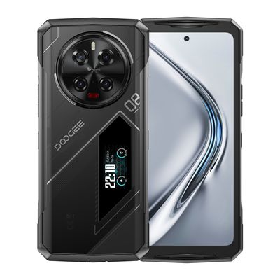 Doogee V40 Pro 5G 16+512GB Midnight Silver