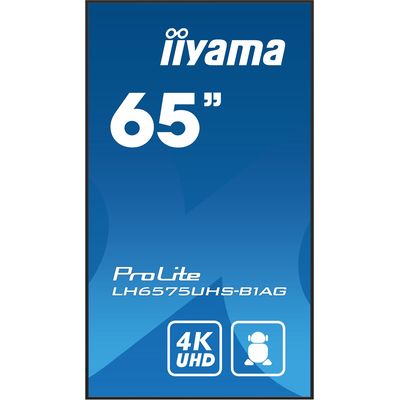 iiyama LH6575UHS-B1AG 65