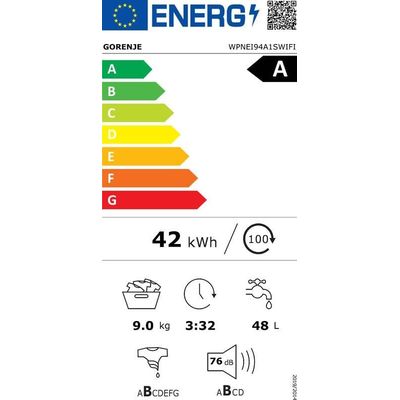 Gorenje WPNEI94A1SWIFI