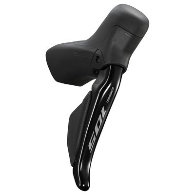 Řadící a brzdová páka SHIMANO 105 ST-R7170 pravá 12 rychl pro hydr kot brz Di2