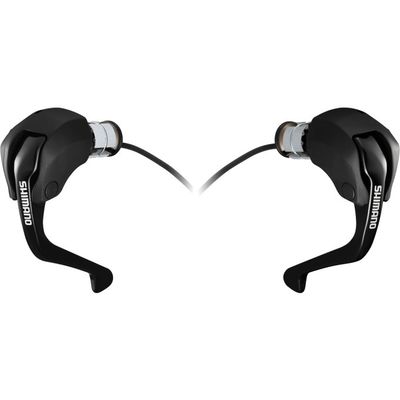 Řadící a brzdová páka SHIMANO ULTEGRA ST-R8060 pár 2 x 11 rychl pro sil/can brz Di2 pro TT