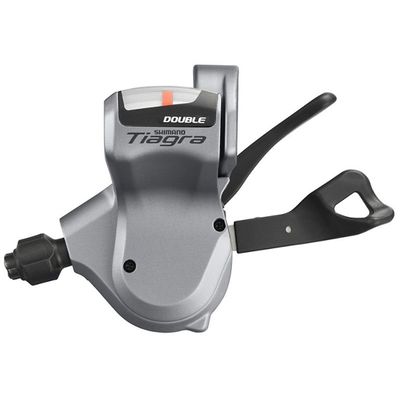 Řadící páčka SHIMANO TIAGRA SL-4600 levá 2 rychl objímka s ukaz lanko 1800 mm