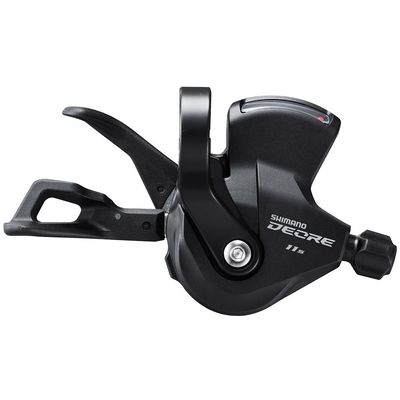 Řadící páčka SHIMANO DEORE SL-M5100 pravá 11 rychl objímka s ukaz