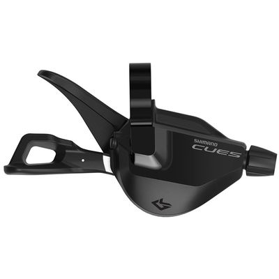 Řadící páčka SHIMANO CUES SL-U6000 pravá 11 rychl objímka bez ukaz
