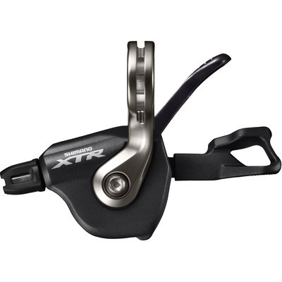 Řadící páčka SHIMANO XTR SL-M9000 levá 2/3 rychl objímka bez ukaz