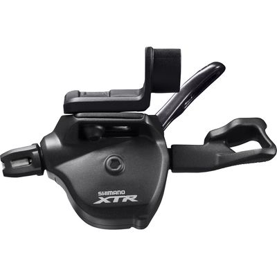 Řadící páčka SHIMANO XTR SL-M9000 levá 2/3 rychl I-spec II bez ukaz