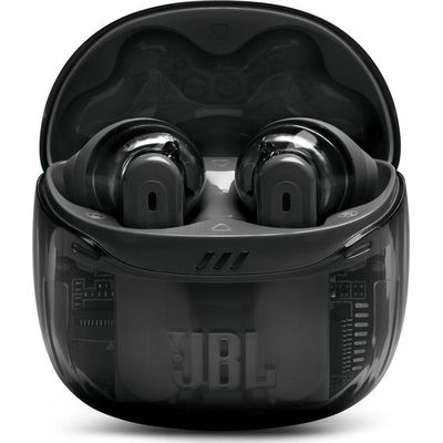 JBL Tune Flex 2 Ghost Black