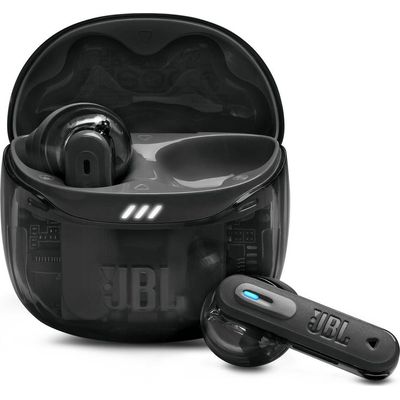 JBL Tune Flex 2 Ghost Black