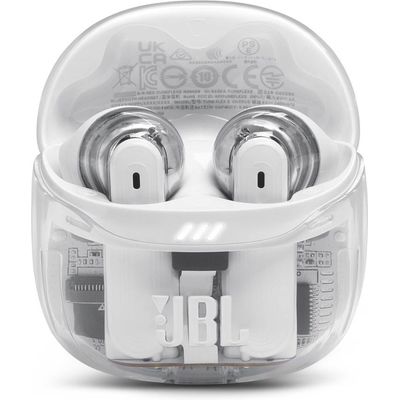 JBL Tune Flex 2 Ghost White