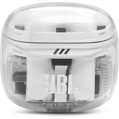 JBL Tune Flex 2 Ghost White