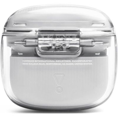 JBL Tune Flex 2 Ghost White