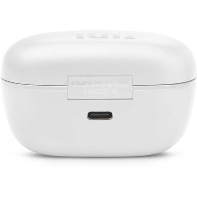 JBL Endurance Race 2 White