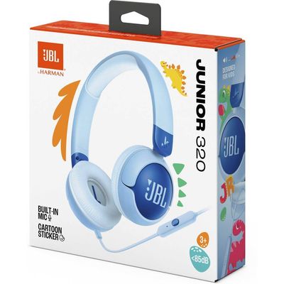 JBL JR320 Blue