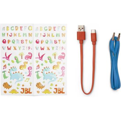 JBL JR470NC Blue