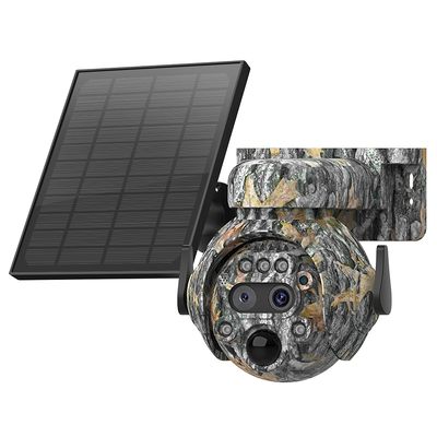 Solární kamera Viking HDs04 4G zelená