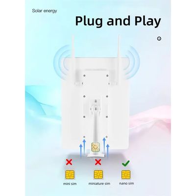 Solární router Viking R09 4G