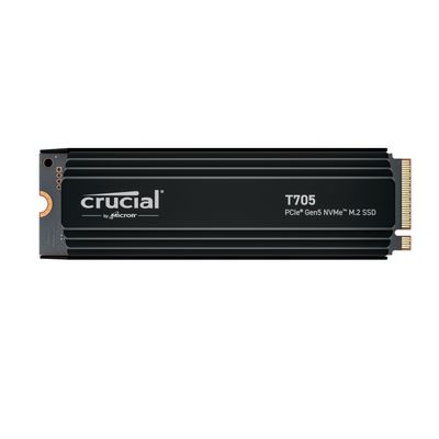 Crucial T705 2TB s chladičem