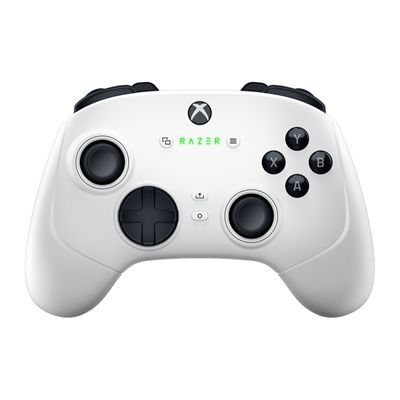 Razer Wolverine V3 Pro - White