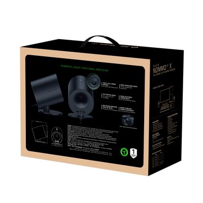 Razer Nommo V2 X