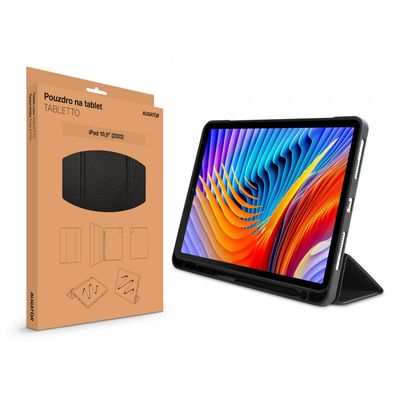 Pouzdro ALIGATOR TABLETTO pro iPad 11 (2024), černé