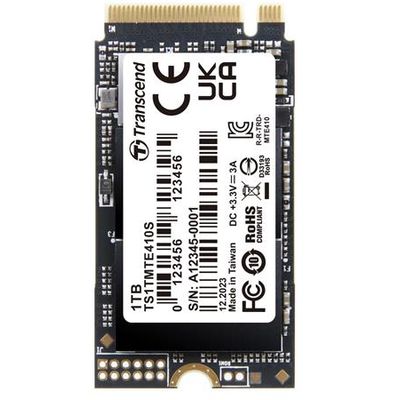 Transcend MTE410S 1TB (M.2 2242)