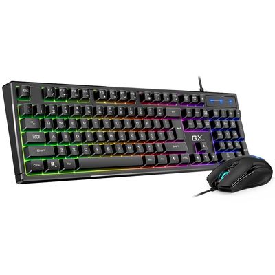 Genius GX Gaming set klávesnice a myši Scorpion KM-GX6, CZ/SK
