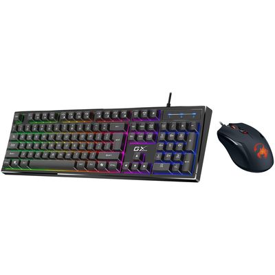 Genius GX Gaming set klávesnice a myši Scorpion KM-GX6, CZ/SK
