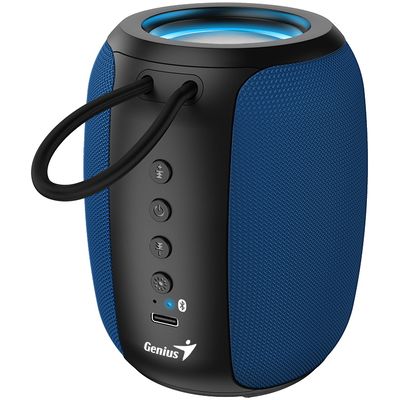 Genius repro SP-915BT, 5W modrý