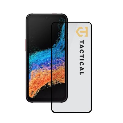 Tactical Glass Shield 5D sklo pro Samsung Galaxy Xcover 6 Pro Black