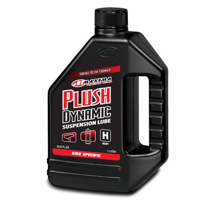 Maxima Plush Dynamic Suspension Lube Heavy, 1l láhev - SID/SID SL/Rudy do spodních nohou