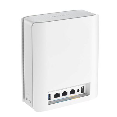 ASUS ZenWifi BT10 1-pack, WiFi7 Extendable Router, AiMesh, 2x WAN/LAN, 1x LAN, 1x 3.0