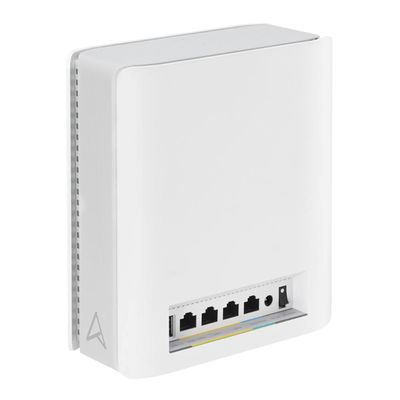 ASUS ZenWifi BT8 1-pack, WiFi7 Extendable Router, AiMesh, 1x WAN, 3x LAN, 1x 3.0