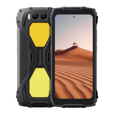 Aligator Blackview BV7300 6+256 GB černý