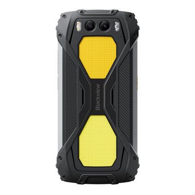 Aligator Blackview BV7300 6+256 GB černo-žlutý