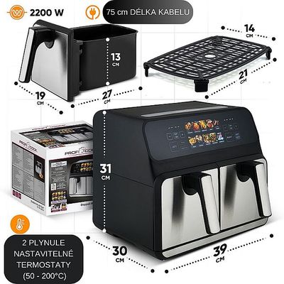 ProfiCook FR 1287 H