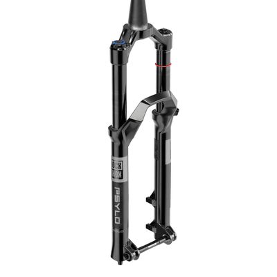 Vidlice RockShox Psylo Gold Isolator RC - Crown 29+ Boost 15x110 140mm Black Alum Str Tp