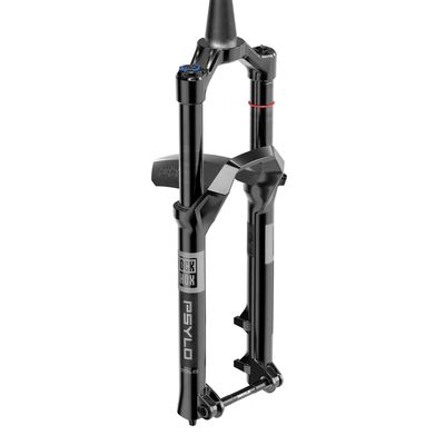Vidlice RockShox Psylo Gold Isolator RC - Crown 29+ Boost 15x110 160mm Black Alum Str Tp