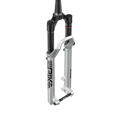 Vidlice RockShox Pike Ultimate RC2 - Crown 29 Boost 15x110 120mm 44offset, stříbrná