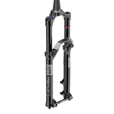 Vidlice RockShox Psylo Gold Isolator RC - Crown 29+ Boost 15x110 130mm 44offset, černá