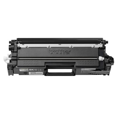 Brother toner TN-821XLBK, černý (12000 stran) - originální