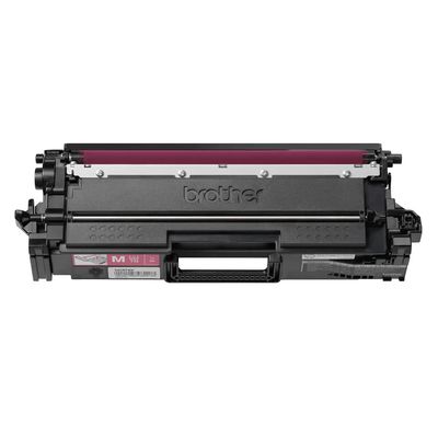 Brother toner TN-821XLM purpurová (9000 stran) - originální