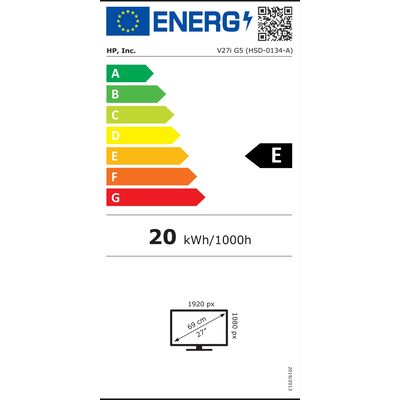 27 HP V27i G5 (65P64AA)