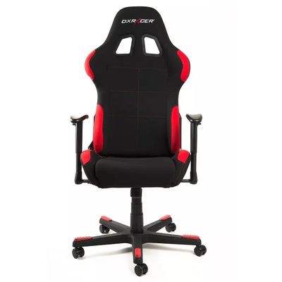 DXRacer FORMULA OH/FD01/NR černo-červená (látková)
