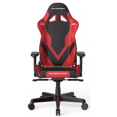DXRacer GLADIATOR GB001/NR černo-červená